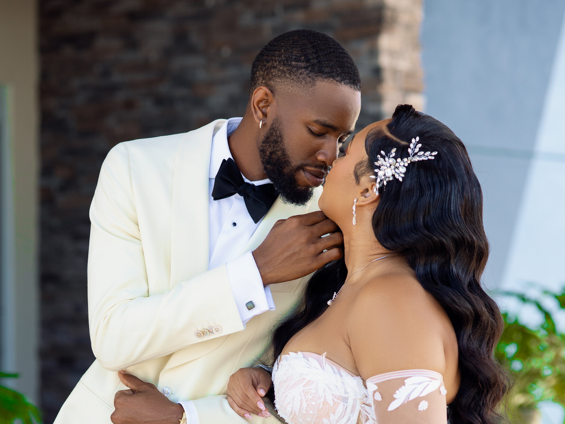 Wedding Portrait