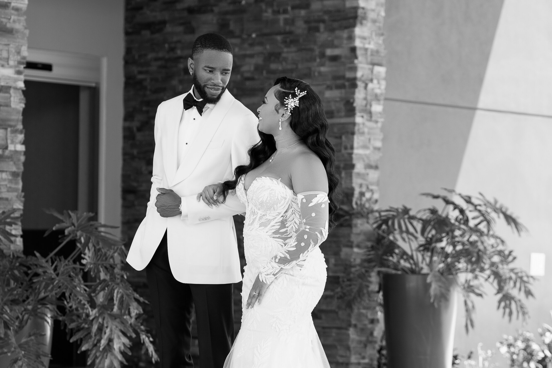 Wedding Portrait