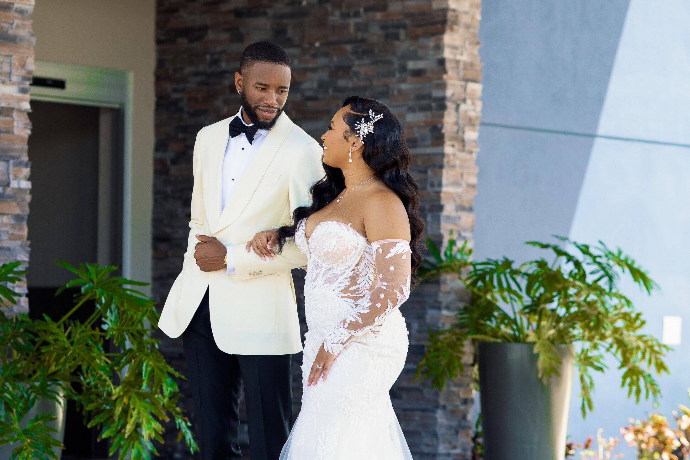 Wedding Portrait