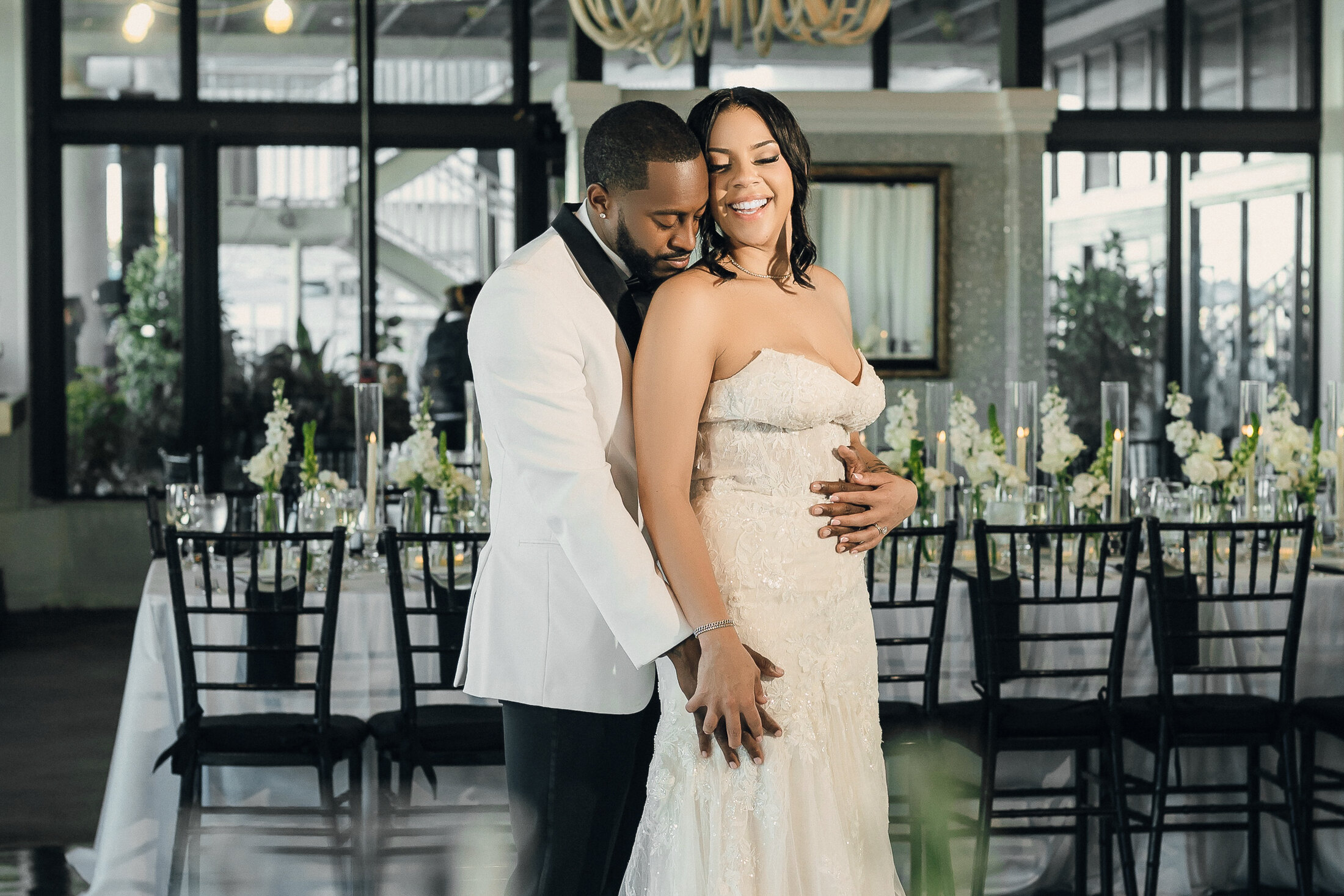 Wedding Portrait