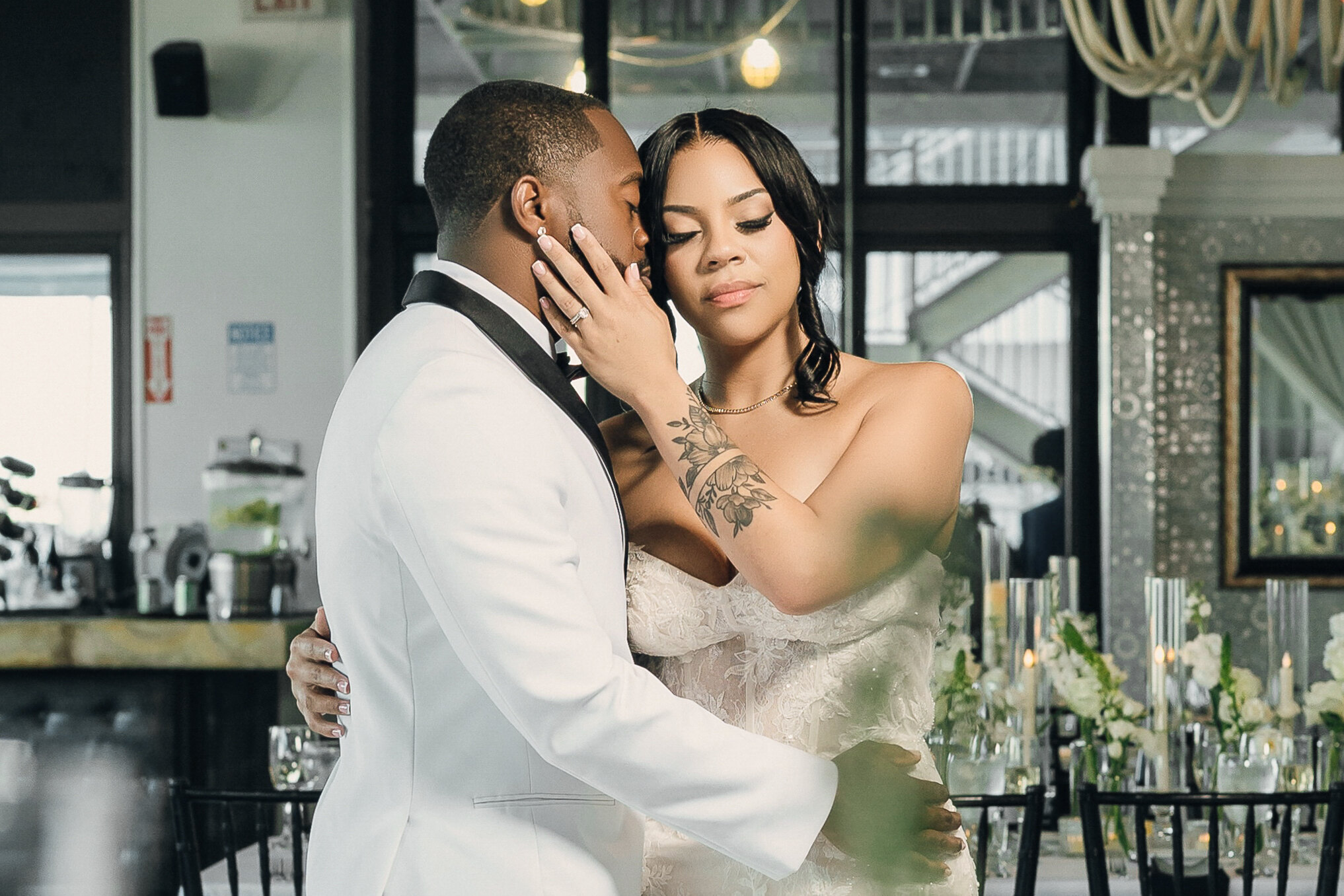 Wedding Portrait