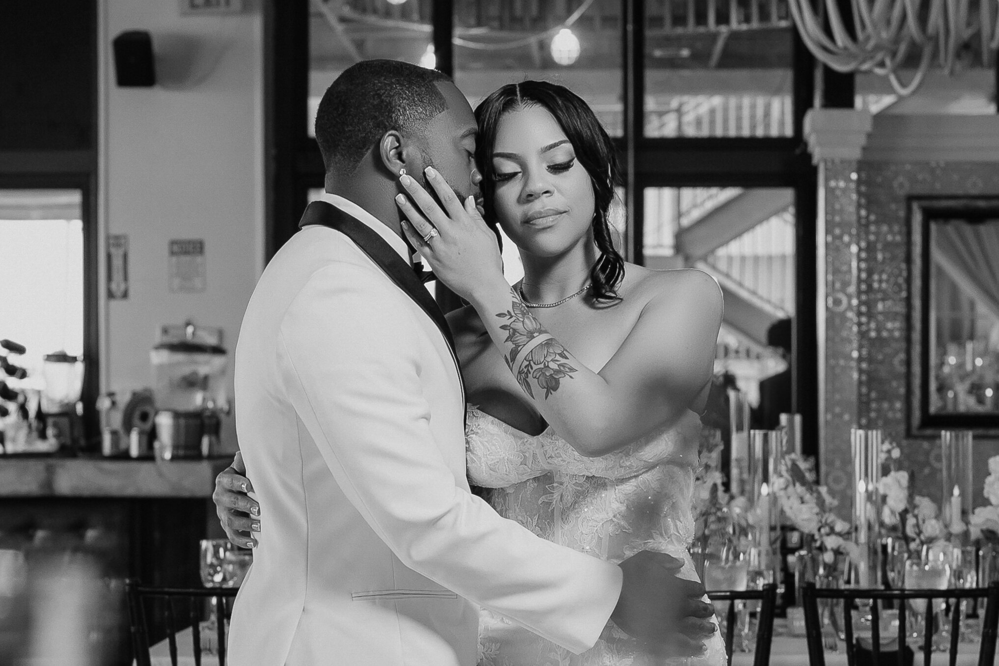 Wedding Portrait